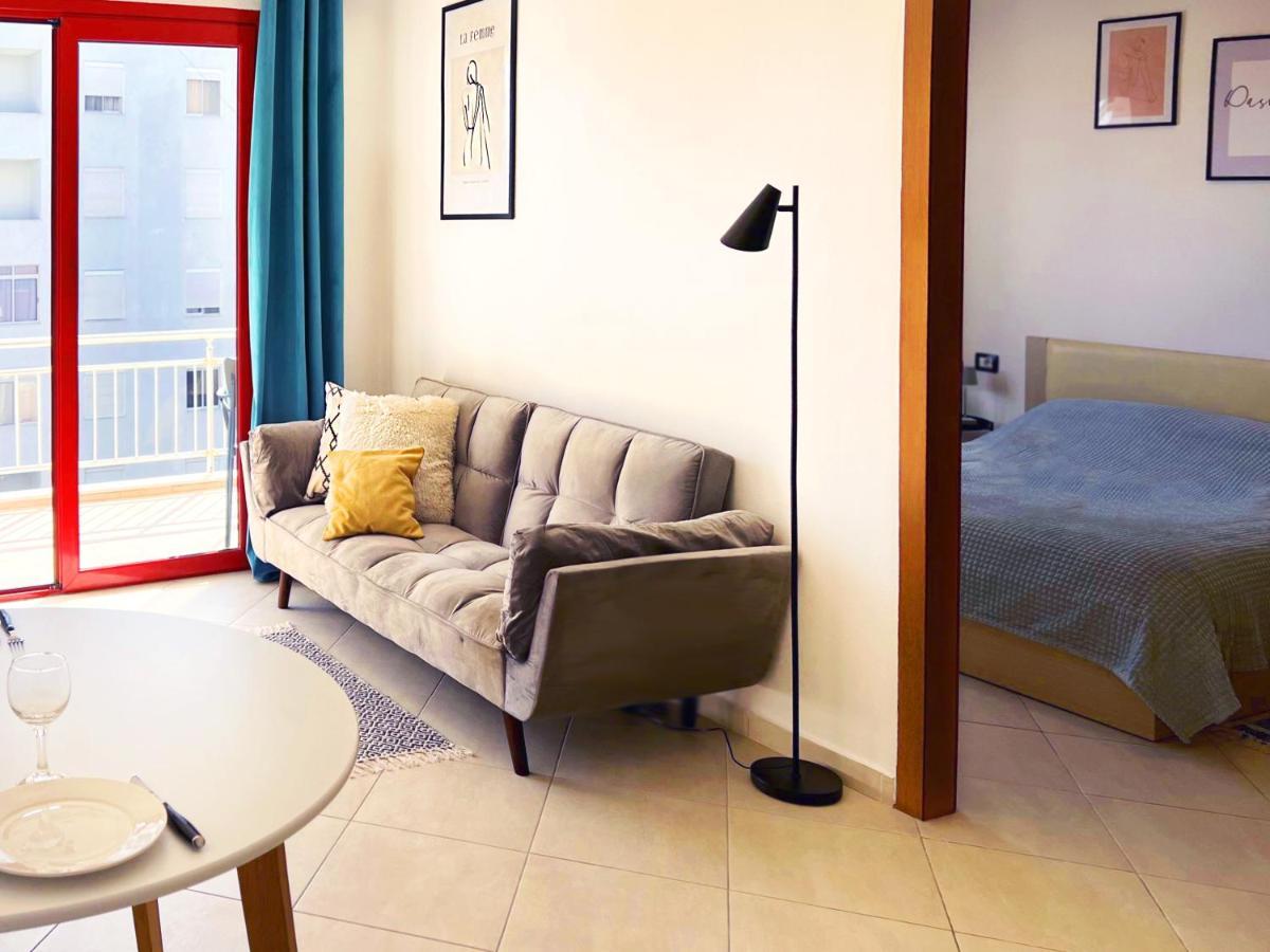 Lilly'S Apartment Plazh Durres Exterior photo